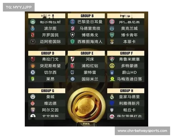 2025世俱杯淘汰赛门票将于1月16日晚23点正式开售 2025世俱杯淘汰赛门票将于1月16日晚23点正式开售