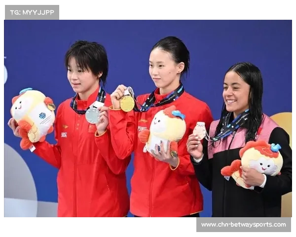 巾帼英姿绽放水花 女子10米跳台总决赛精彩瞬间回顾 巾帼英姿绽放水花 女子10米跳台总决赛精彩瞬间回顾